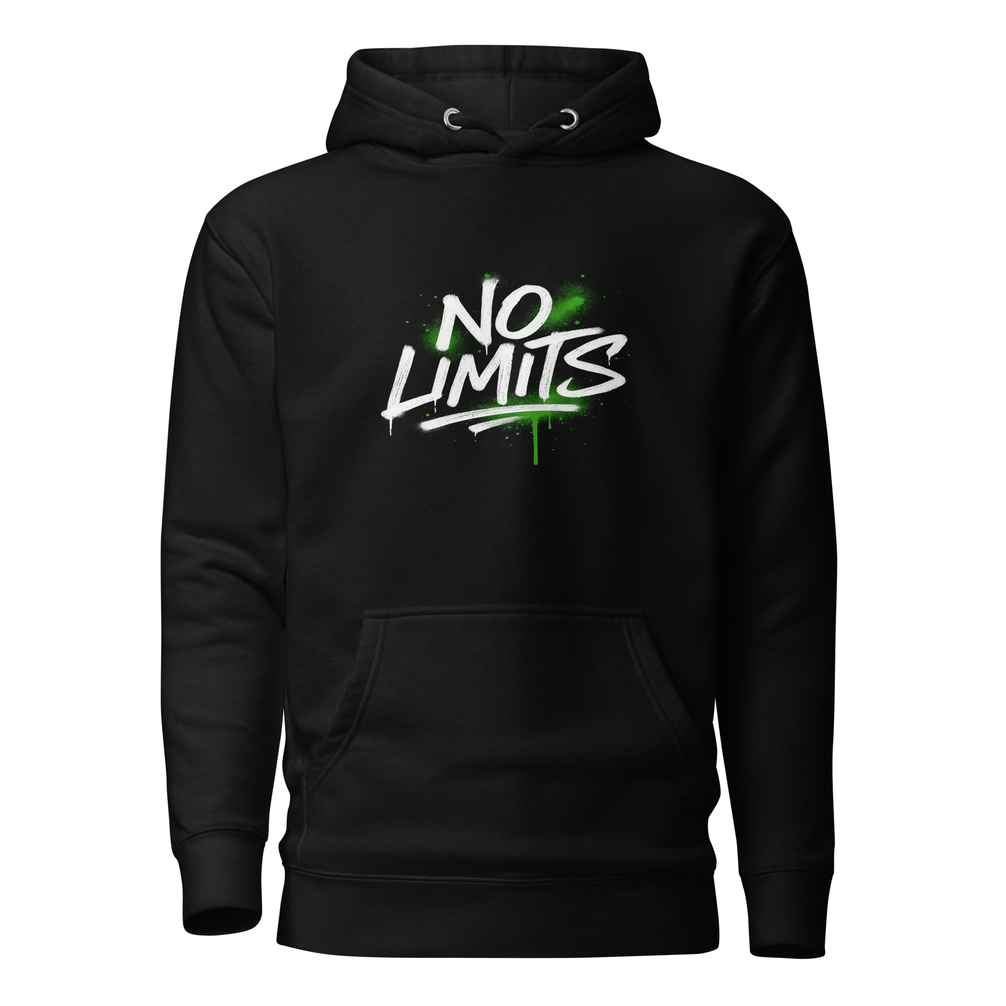 NO LIMITS Hoodie - Image 3