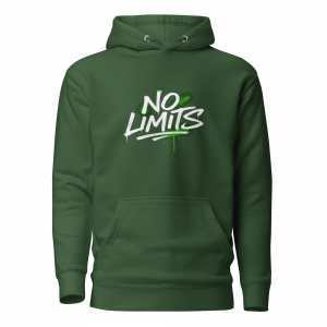 NO LIMITS Hoodie