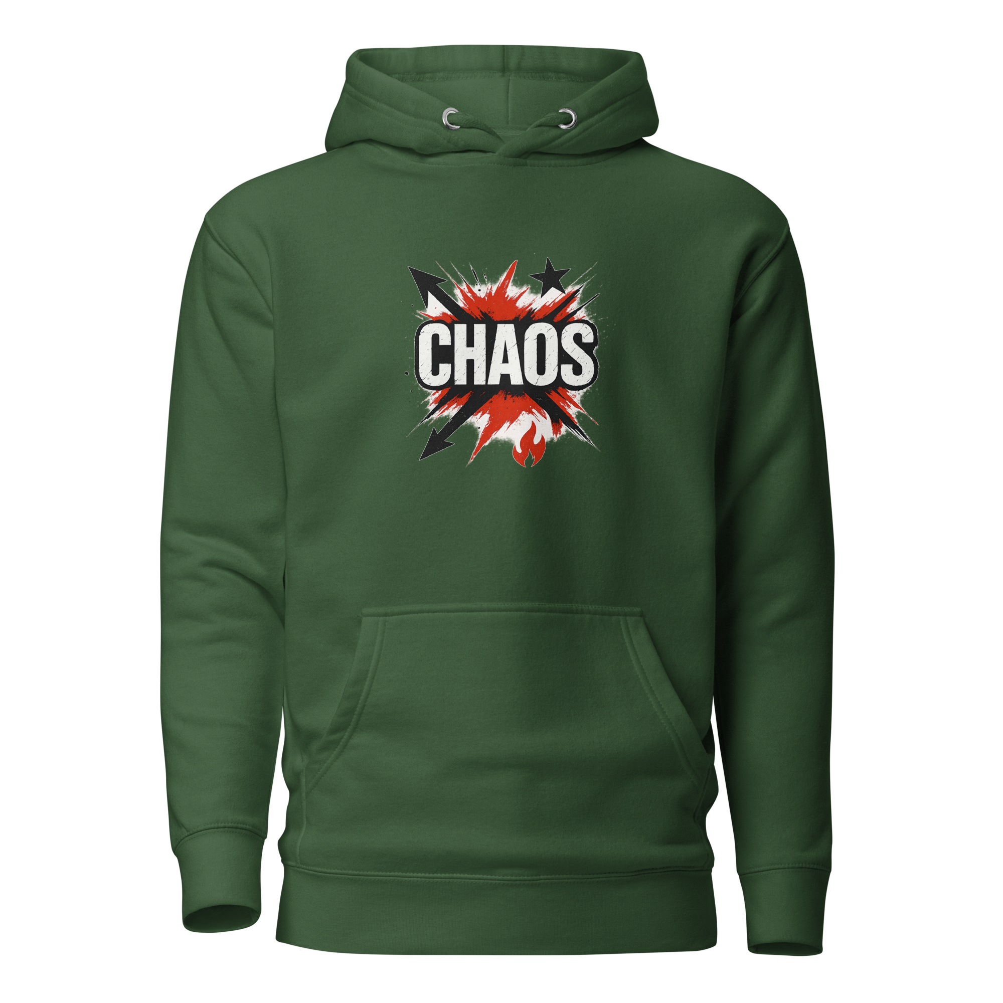 CHAOS Hoodie - Image 3