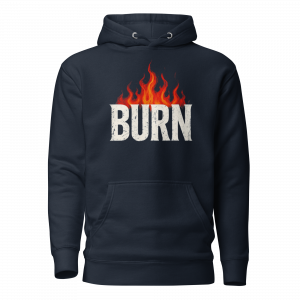 BURN Hoodie