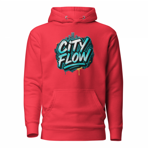 CITY FLOW Hoodie