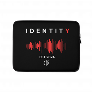 IDENTITY Laptop Sleeve