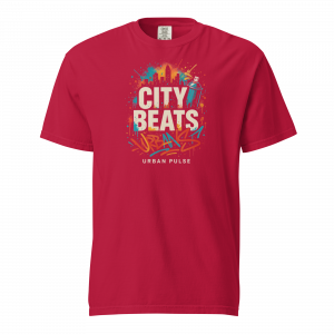CITY BEATS – URBAN PULSE T-Shirt