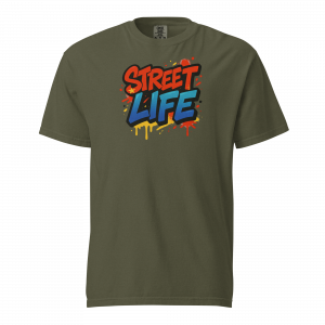 STREET LIFE T-Shirt