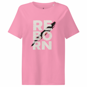 REBORN T-Shirt (Womenโs)