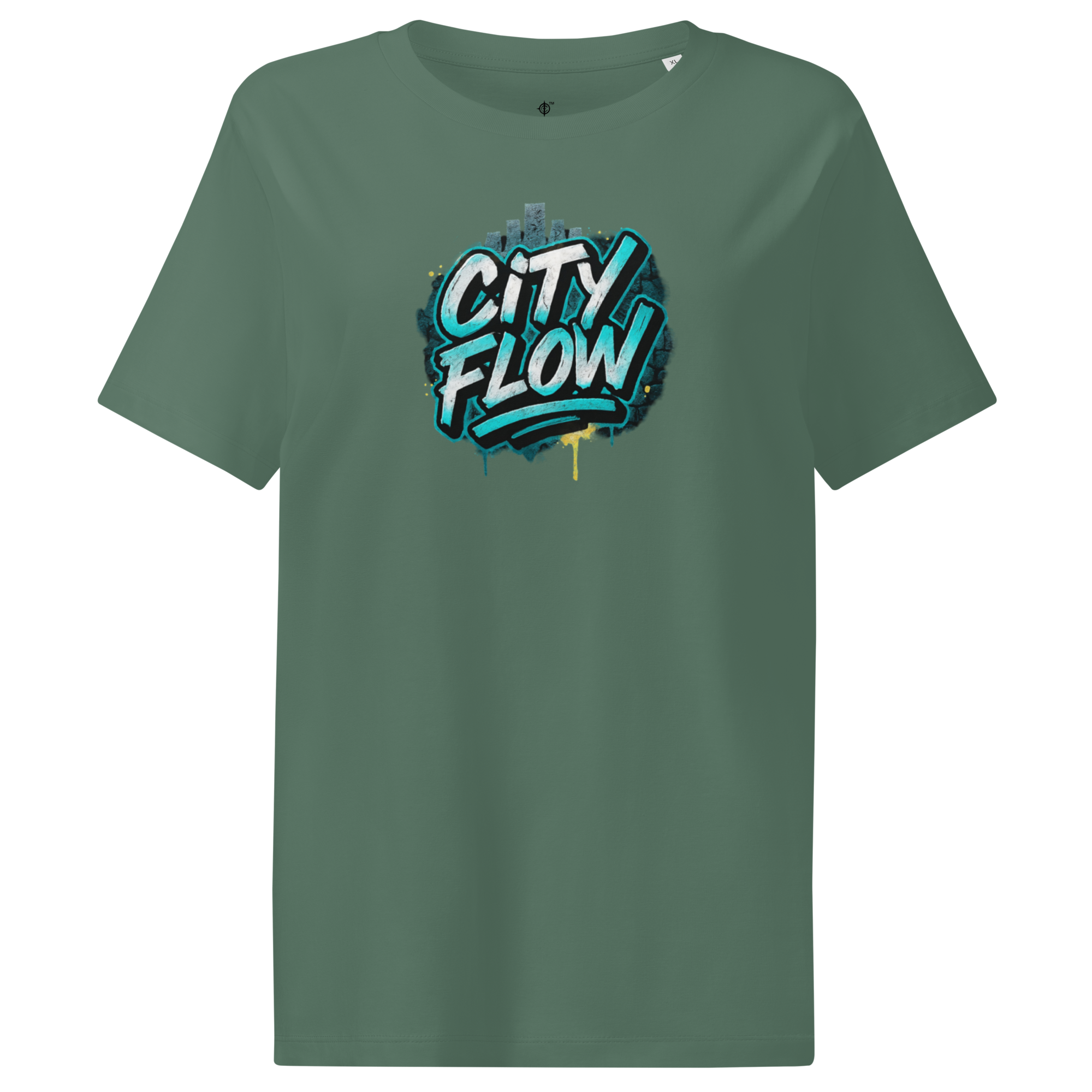 CITY FLOW T-Shirt (Women’s) - Image 2
