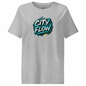 CITY FLOW T-Shirt (Womenโs)